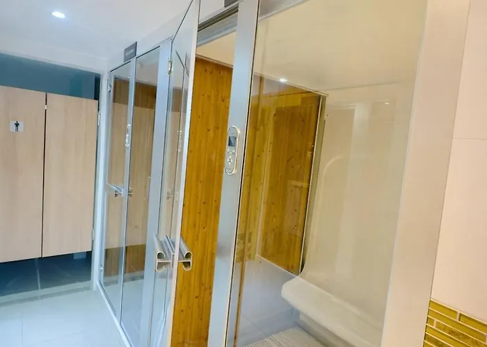 Appartement Bright & On Bts Thonglor *