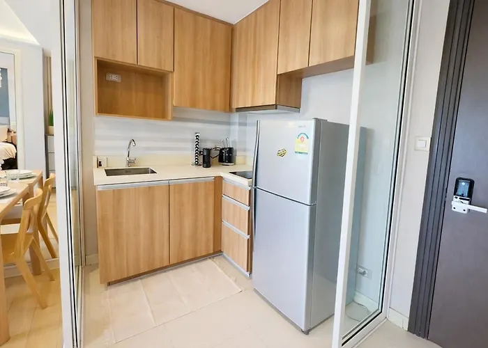Bright & On Bts Thonglor Appartement *