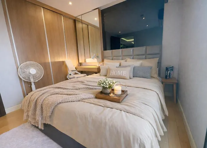 Bright & On Bts Thonglor Appartement Bangkok