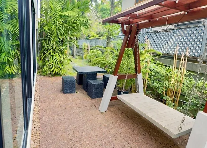 Bright & On Bts Thonglor Appartement