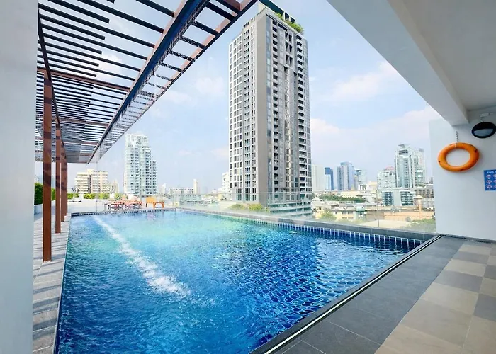 Bright & On Bts Thonglor Appartement *