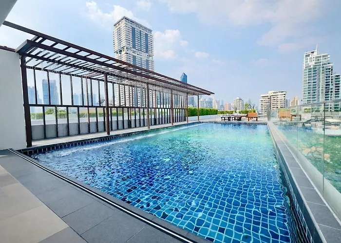 Bright & On Bts Thonglor Appartement *